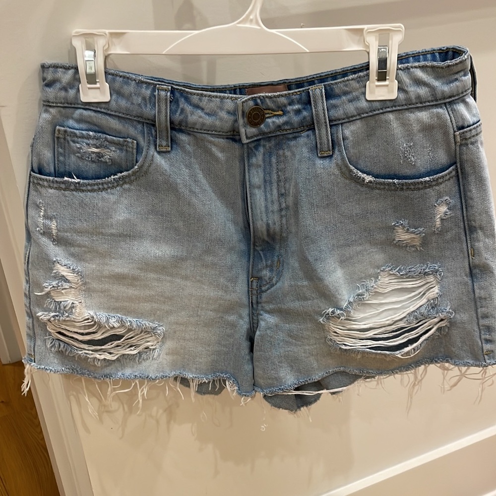 Show Me Your Mumu shorts size 28 great condition